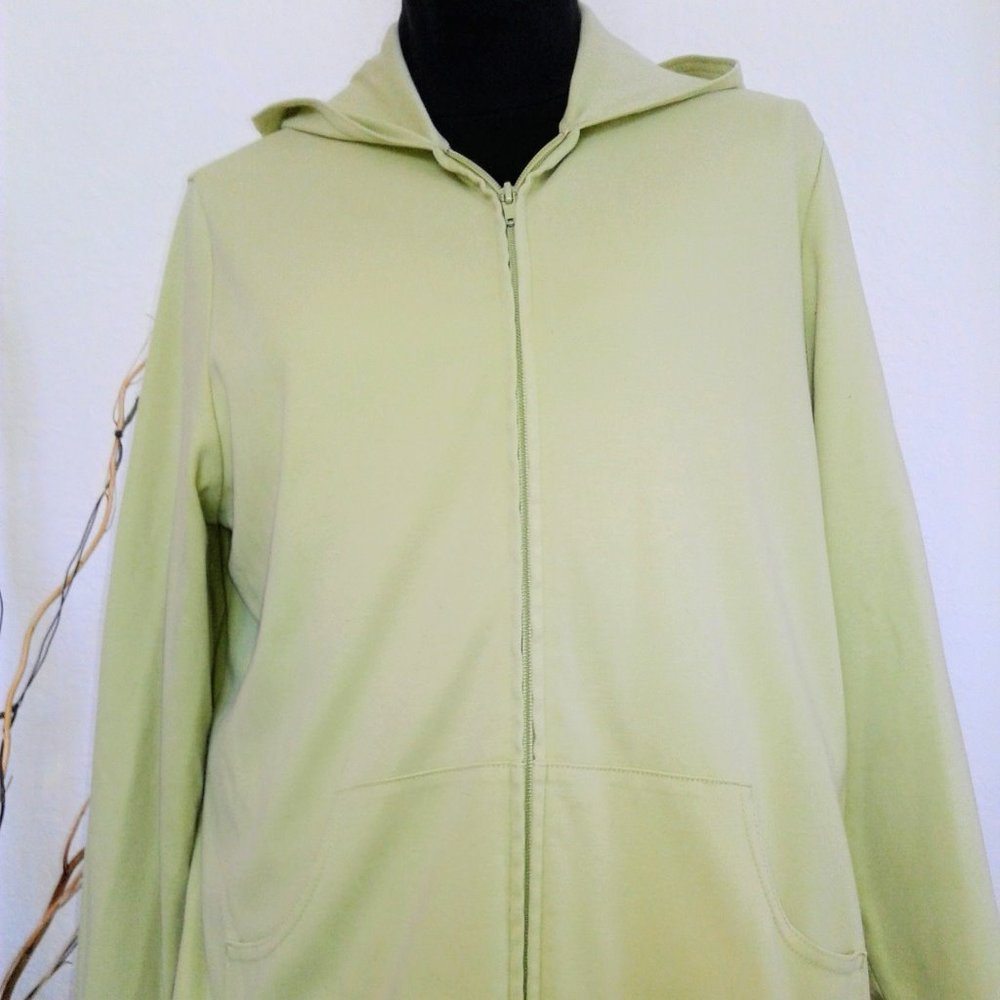 Weekenders!  Zip Front Hoodie  XL